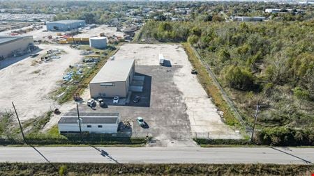 Photo of commercial space at 14325 W Hardy Rd in Houston