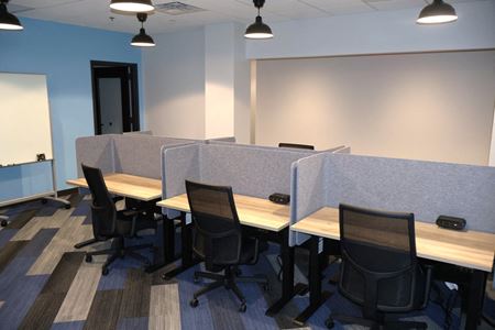 Coworking space for Rent at 216 Centerview Drive, Suite 200 in Brentwood
