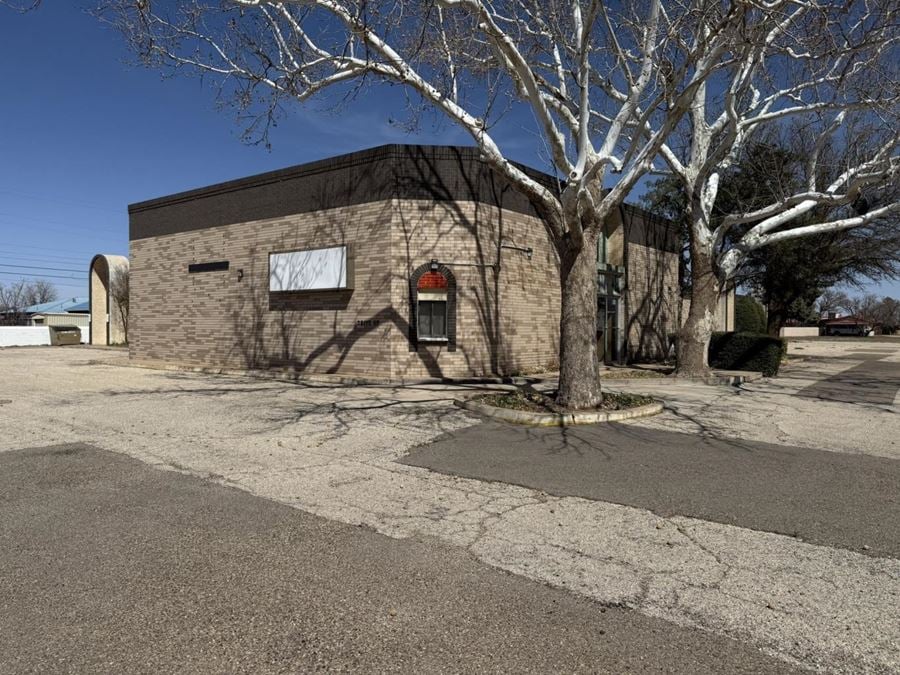 901 Tahoka Highway Brownfield