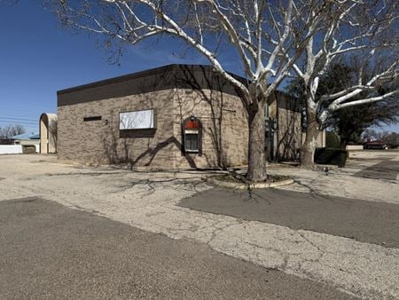 Photo of commercial space at 901 Tahoka Highway in Brownfield