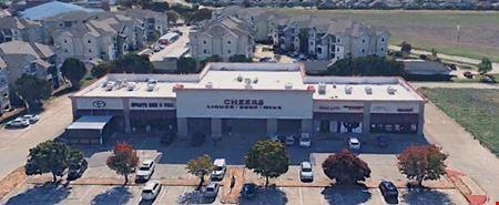 Retail space for Rent at 1201 Longhorn Road in Fort Worth