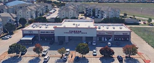 The Shops at Longhorn