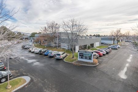 Photo of commercial space at 5325-5503 Kendall Street in Boise