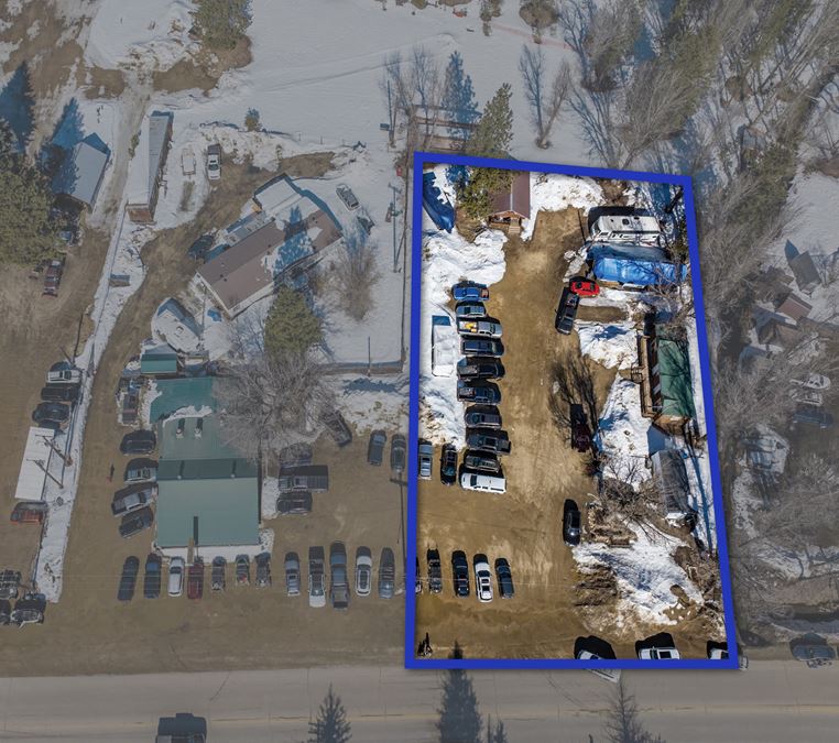 3878 Hwy 21 - Cabins and RV Campsites, Idaho City, Idaho