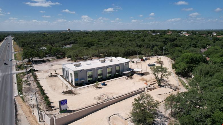 Kellum-Schertz Medical Center
