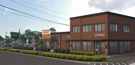 Photo of commercial space at 420 Fishkill Avenue in Beacon