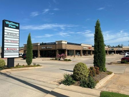 Retail space for Rent at 1133 W 15th St in Edmond