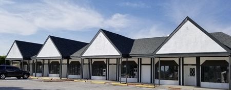 Charles Dickens Retail Plaza - New Port Richey