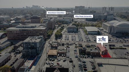 OSU Corner Redevelopment Opportunity - Columbus