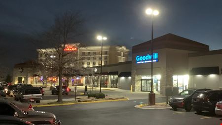 Retail space for Sale at 11912 South Strang Line Road in Olathe