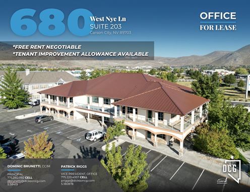 680 West Nye Lane