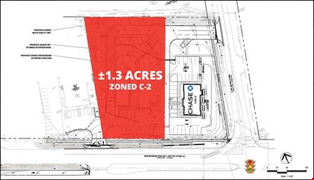 Photo of commercial space at 101 Floyd Mayfield Dr in La Vergne