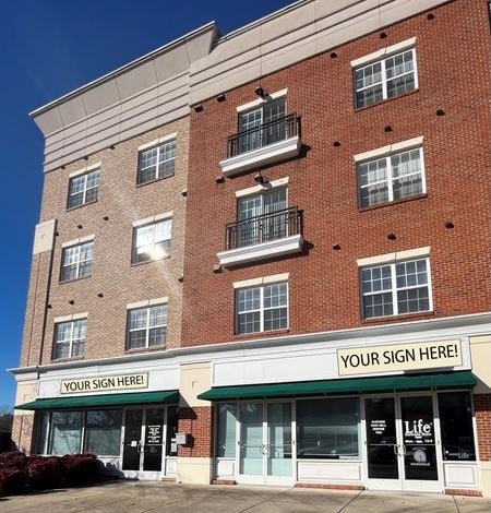 Office space for Rent at 675 Town Center Dr in Newport News