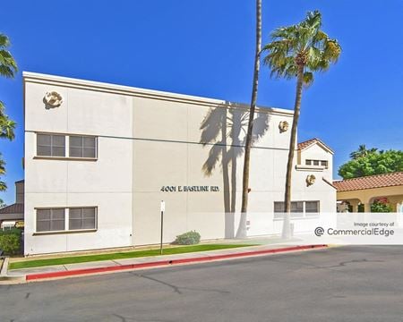 Office space for Rent at 4001 East Baseline Road in Gilbert