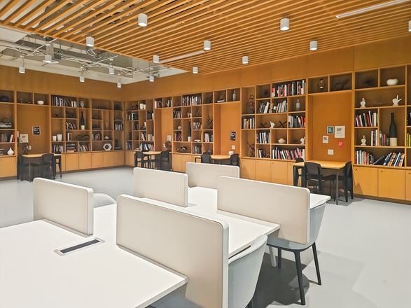 Spaces - Cité Multimédia