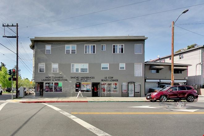 2601 - 2605 High Street, Oakland, CA 94619