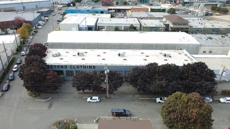 Industrial space for Sale at 6363 6th Ave S in Seattle