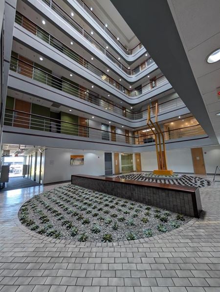 Photo of commercial space at 6666 Harwin Drive in Houston