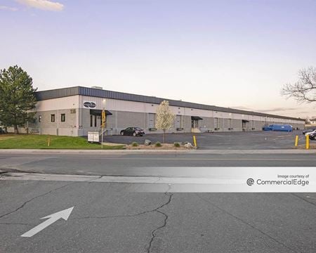 Industrial space for Rent at 224 Commerce Street in Broomfield