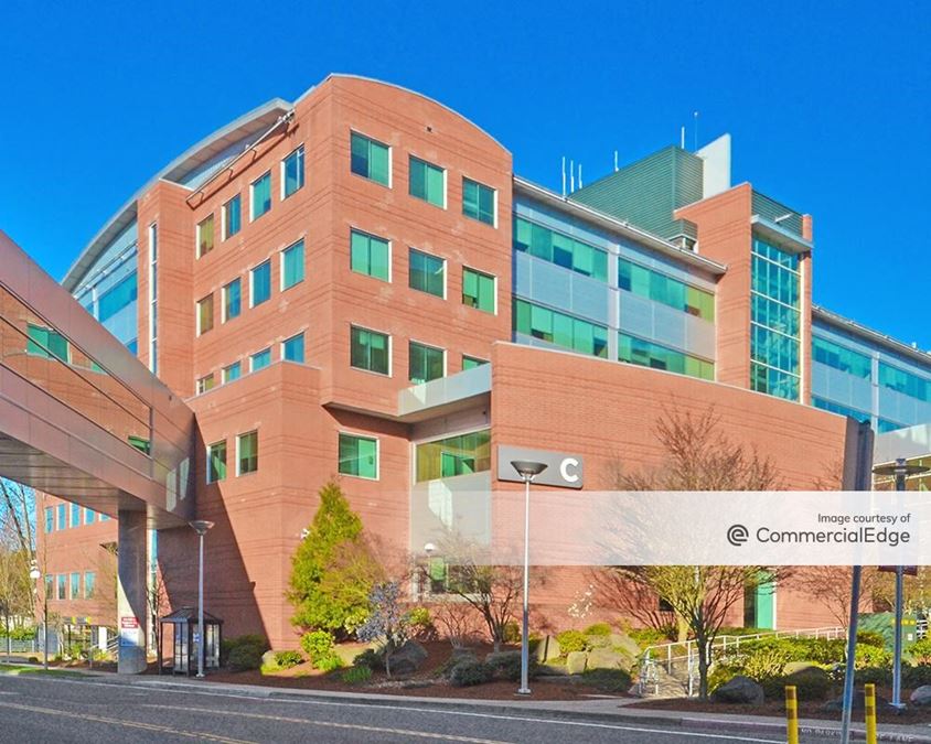 Salem Hospital Campus Center for Outpatient Medicine 875 Oak Street