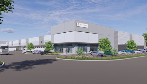 Southbelt 35 Logistics Center
