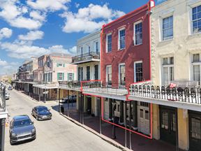 Turnkey Bar in the Heart of the French Quarter