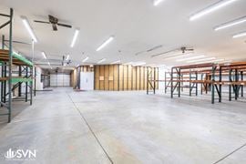 9,736 SF Warehouse w/Office For Lease