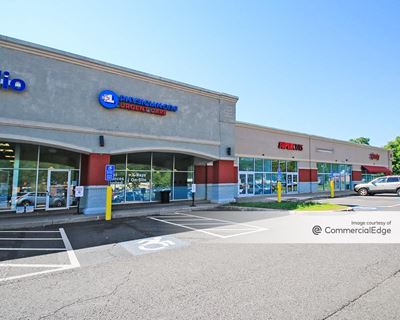 Naugatuck Valley Shopping Center