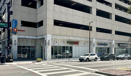 Retail space for Rent at 203 N. Ashley Drive in Tampa