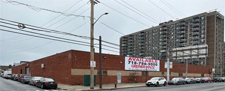Industrial space for Sale at 97-01 Beach Channel Drive in Far Rockaway