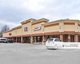 Concord Plaza Shopping Center