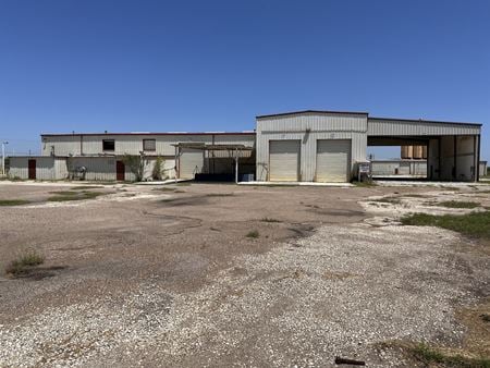Photo of commercial space at 2100 Industrial Boulevard in Alice