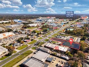 Prime Retail Development Opportunity on Airline Hwy