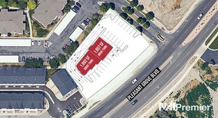 Photo of commercial space at 172 S Pleasant Grove Blvd  in Pleasant Grove