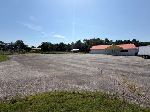 South 319 - Thomasville Hwy Beachton Ga.