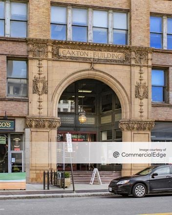 The Caxton Building