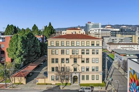 Office space for Rent at 400 29th Street in Oakland