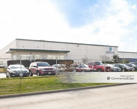 Industrial space for Rent at 1100 East Barbours Cut Blvd in La Porte