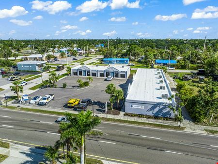 Retail space for Rent at 525 E Olympia Ave in Punta Gorda