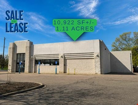Retail space for Sale at 1156 W Huron in Waterford Township