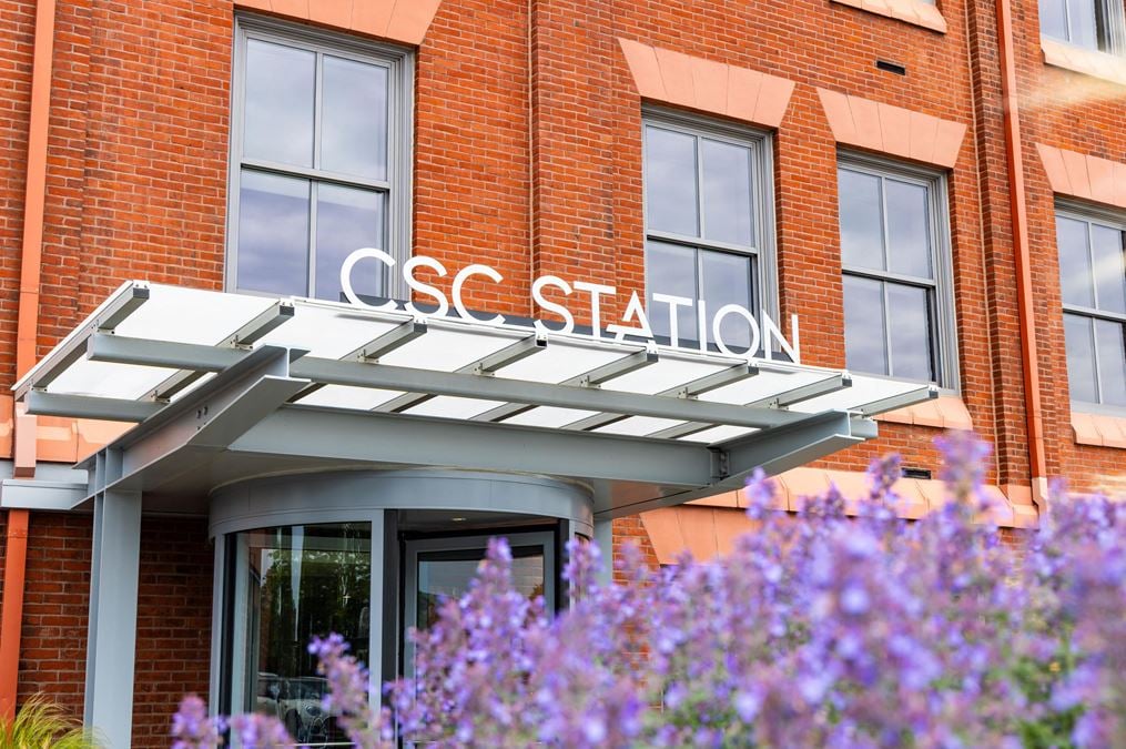 CSC Station