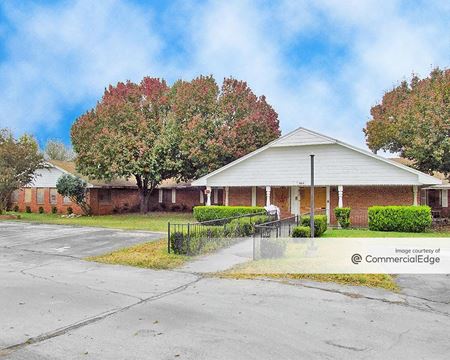 Office space for Rent at 5514 South Western Avenue in Oklahoma City