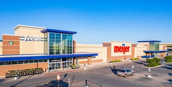 Meijer | In-Store Retail Space