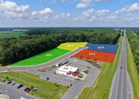 VacantLand space for Sale at Moore View Business Park - Summer Drive in Salisbury