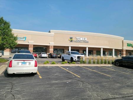 Photo of commercial space at 16129 Weber Road in Crest Hill