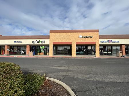 Photo of commercial space at 101-179 Lake Blvd in Redding