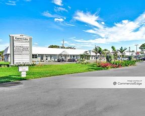 Cypress Lake Professional Center - Fort Myers