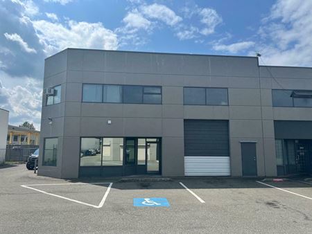 Photo of commercial space at 9785 192 Street in Surrey