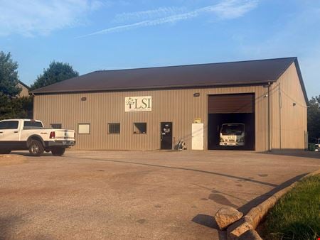 Industrial space for Rent at 1040 Progress Dr in Clarksville