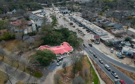 Office space for Rent at 573 Jefferson Highway in Baton Rouge